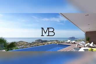 Ma-Cabane - Vente Maison Benitachell, 548 m²