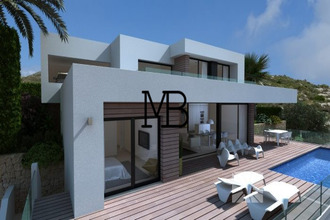 Ma-Cabane - Vente Maison Benitachell, 548 m²