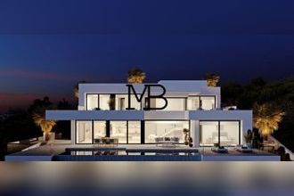 Ma-Cabane - Vente Maison Benitachell, 832 m²