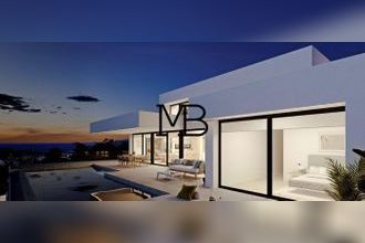 Ma-Cabane - Vente Maison Benitachell, 832 m²