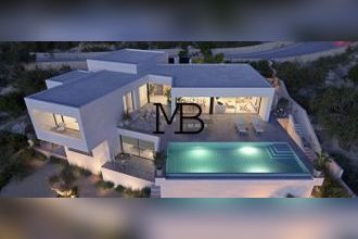 Ma-Cabane - Vente Maison Benitachell, 569 m²