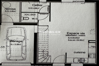 Ma-Cabane - Vente Maison Berck, 80 m²