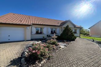 Ma-Cabane - Vente Maison BERG-SUR-MOSELLE, 107 m²