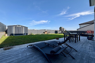 Ma-Cabane - Vente Maison BERG-SUR-MOSELLE, 120 m²