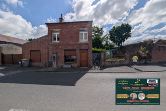 Ma-Cabane - Vente Maison Berlaimont, 115 m²