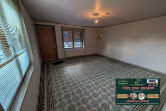Ma-Cabane - Vente Maison Berlaimont, 115 m²
