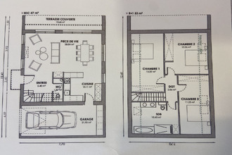 Ma-Cabane - Vente Maison Bernay, 96 m²