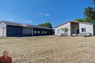 Vente Maison 17330, BERNAY SAINT MARTIN France