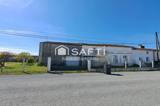 Vente Maison 17460, Berneuil France