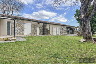 Ma-Cabane - Vente Maison BERRIAS ET CASTELJAU, 559 m²