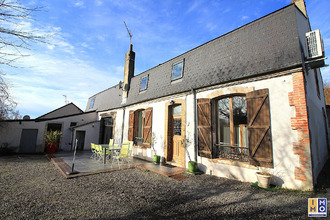 Ma-Cabane - Vente Maison Berry-Bouy, 260 m²