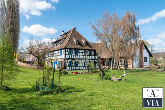 Ma-Cabane - Vente Maison Berstett, 331 m²