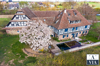 Ma-Cabane - Vente Maison Berstett, 331 m²