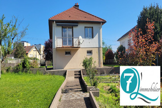 Ma-Cabane - Vente Maison Besançon, 94 m²