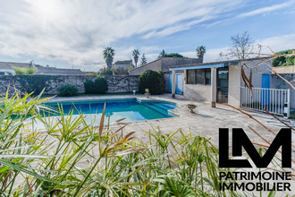 Ma-Cabane - Vente Maison Bessan, 185 m²