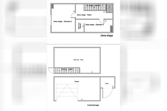 Ma-Cabane - Vente Maison BETHENIVILLE, 170 m²