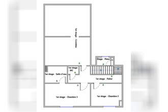 Ma-Cabane - Vente Maison BETHENIVILLE, 170 m²