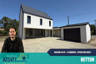 Ma-Cabane - Vente Maison Betton, 141 m²