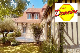 Ma-Cabane - Vente Maison Beuzeville, 198 m²