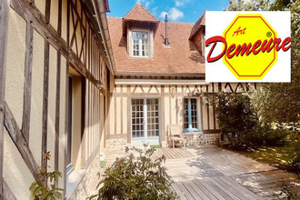 Ma-Cabane - Vente Maison Beuzeville, 198 m²