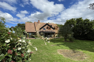 Ma-Cabane - Vente Maison Beuzeville-la-Grenier, 247 m²