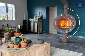 Ma-Cabane - Vente Maison Bézaudun-sur-Bîne, 268 m²