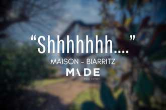 Ma-Cabane - Vente Maison BIARRITZ, 155 m²
