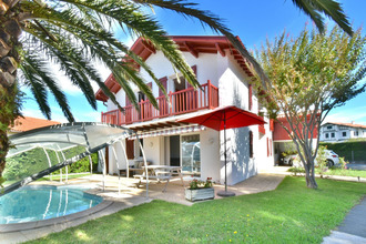 Ma-Cabane - Vente Maison Bidart, 215 m²