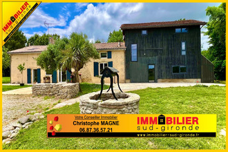 Ma-Cabane - Vente Maison Bieujac, 355 m²