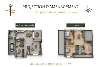Ma-Cabane - Vente Maison Biéville-Beuville, 148 m²