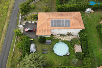 Ma-Cabane - Vente Maison Billom, 147 m²