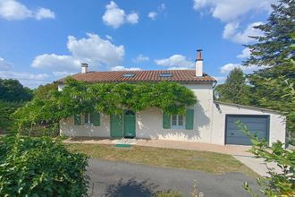 Ma-Cabane - Vente Maison Bioussac, 124 m²