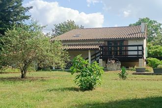 Ma-Cabane - Vente Maison Bioussac, 124 m²