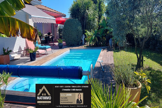 Ma-Cabane - Vente Maison Biscarrosse, 115 m²