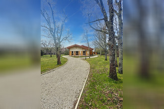 Ma-Cabane - Vente Maison BISCARROSSE, 187 m²
