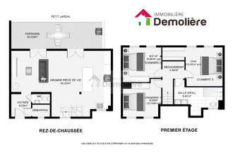 Ma-Cabane - Vente Maison Bischoffsheim, 94 m²
