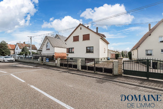 Ma-Cabane - Vente Maison Bischwiller, 142 m²