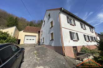 Vente Maison 57230, Bitche France