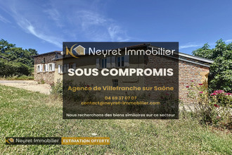 Ma-Cabane - Vente Maison Blacé, 115 m²