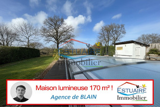 Ma-Cabane - Vente Maison Blain, 170 m²