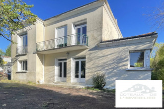 Ma-Cabane - Vente Maison Blanzac-Porcheresse, 240 m²