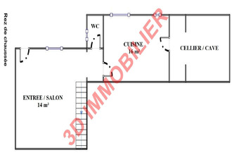 Ma-Cabane - Vente Maison BLETTERANS, 90 m²