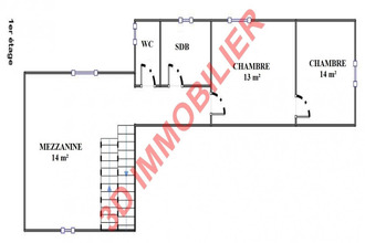 Ma-Cabane - Vente Maison BLETTERANS, 90 m²