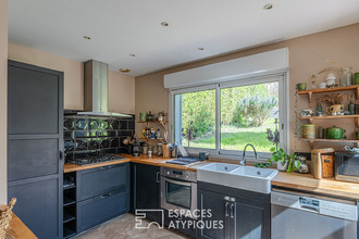 Ma-Cabane - Vente Maison BLONVILLE-SUR-MER, 115 m²