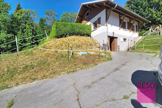 Ma-Cabane - Vente Maison Boëge, 110 m²