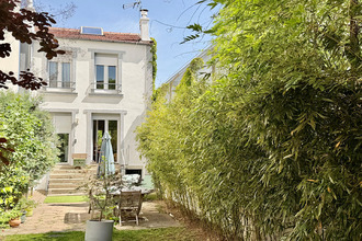 Ma-Cabane - Vente Maison BOIS-COLOMBES, 81 m²