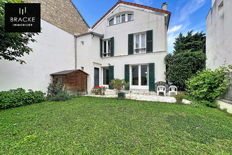 Ma-Cabane - Vente Maison BOIS-COLOMBES, 140 m²