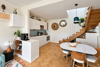 Ma-Cabane - Vente Maison BOIS-COLOMBES, 96 m²