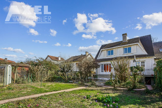 Ma-Cabane - Vente Maison Bois-d'Arcy, 132 m²