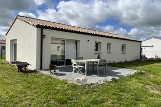 Ma-Cabane - Vente Maison Bois-de-Céné, 68 m²